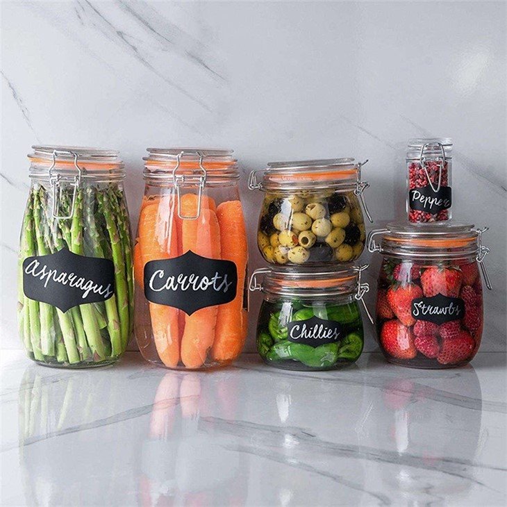 airtight food storage