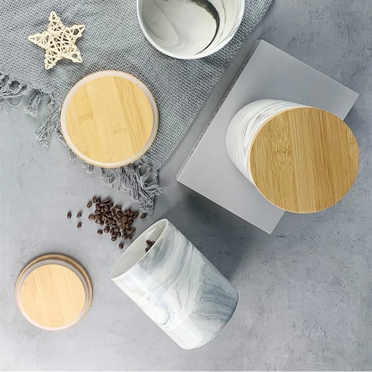Ceramic Canister Set