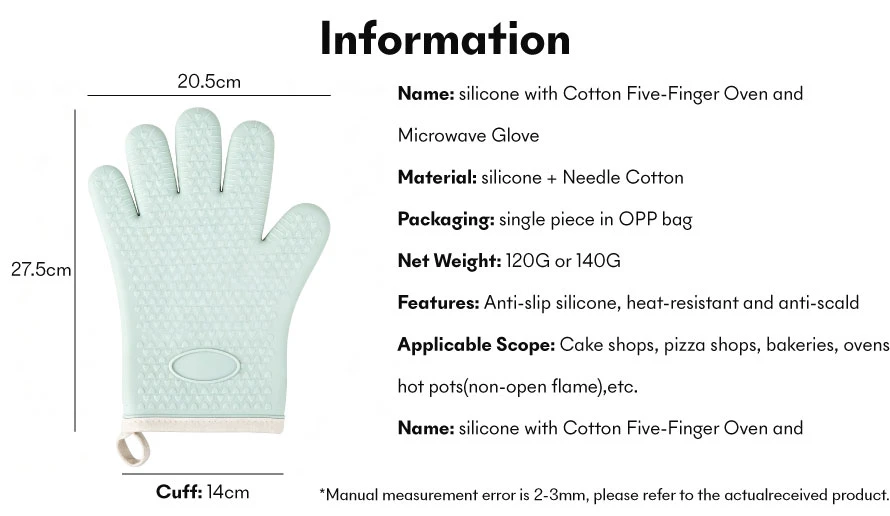 silicone cooking gloves02 silicone cooking gloves02